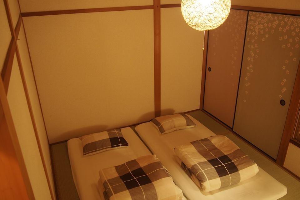 Love Kyoto Kyoenkan Bilik gambar