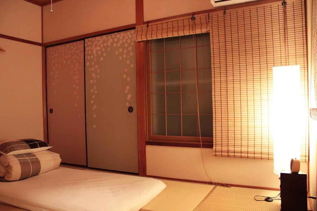 Love Kyoto Kyoenkan Bilik gambar
